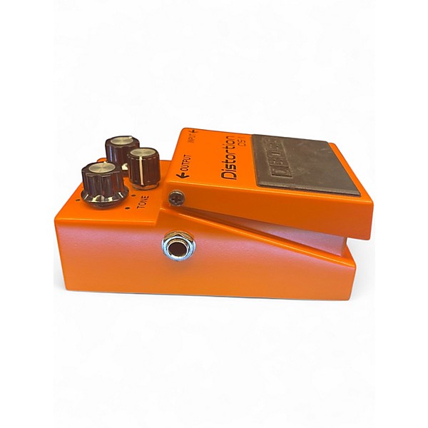 Used BOSS DS1 Distortion Effect Pedal
