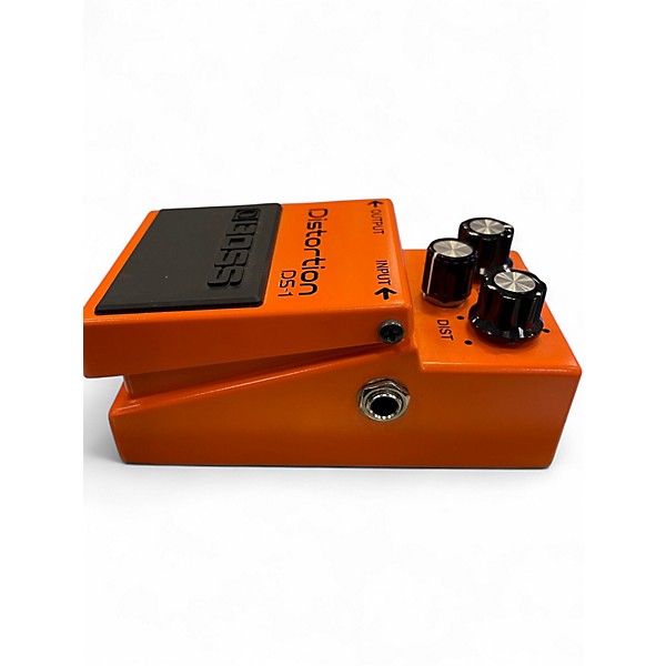 Used BOSS SD1 Super Overdrive Effect Pedal