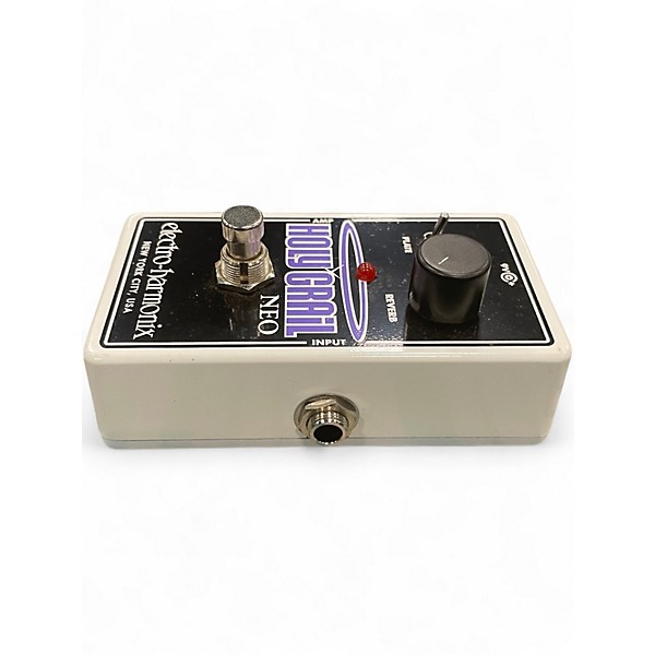 Used Electro-Harmonix Holy Grail Neo Reverb Effect Pedal