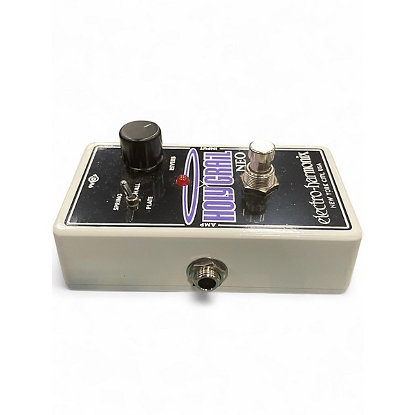 Used Electro-Harmonix Holy Grail Neo Reverb Effect Pedal