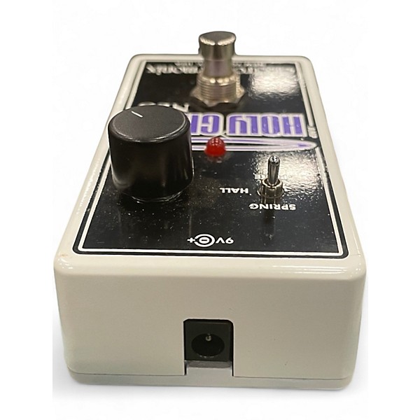 Used Electro-Harmonix Holy Grail Neo Reverb Effect Pedal