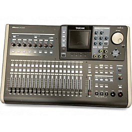 Used TASCAM DP-24SD MultiTrack Recorder