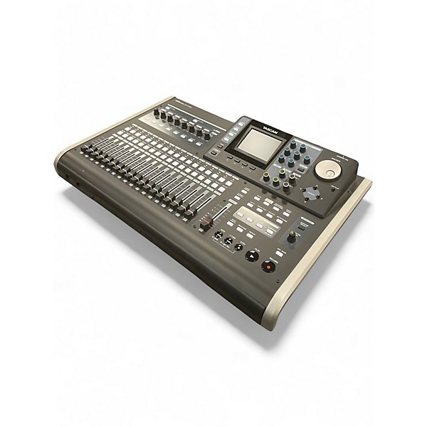 Used TASCAM DP-24SD MultiTrack Recorder