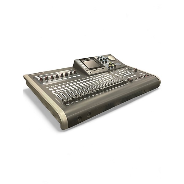 Used TASCAM DP-24SD MultiTrack Recorder