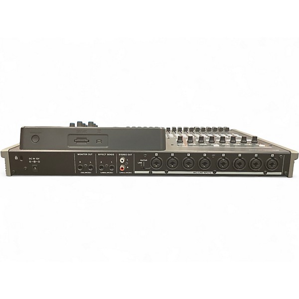 Used TASCAM DP-24SD MultiTrack Recorder