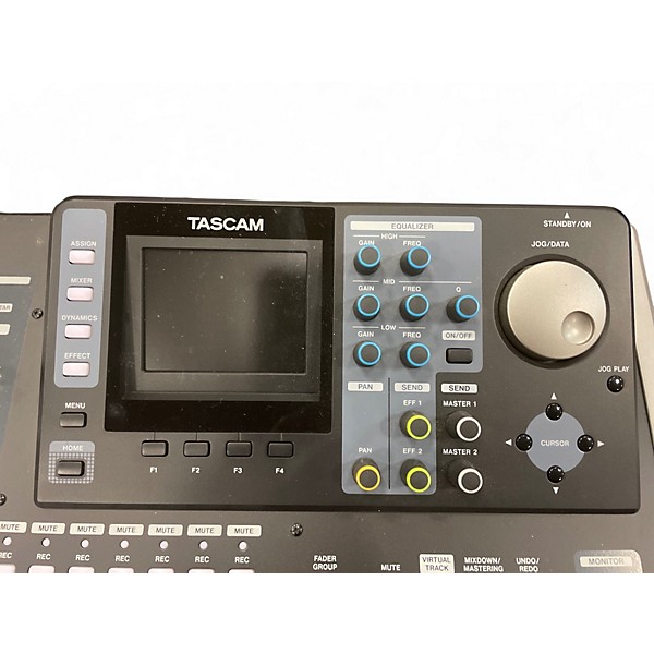 Used TASCAM DP-24SD MultiTrack Recorder