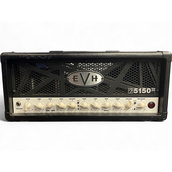 Used EVH 5150 III 50W Tube Guitar Amp Head
