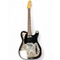 Used Tokai AT132BP Paisley Telecaster Black Paisley Solid Body Electric Guitar thumbnail