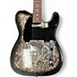 Used Tokai AT132BP Paisley Telecaster Black Paisley Solid Body Electric Guitar
