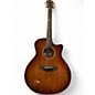 Used Taylor K26CE 2 Tone Sunburst Acoustic Electric Guitar thumbnail
