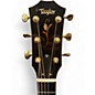 Used Taylor K26CE 2 Tone Sunburst Acoustic Electric Guitar