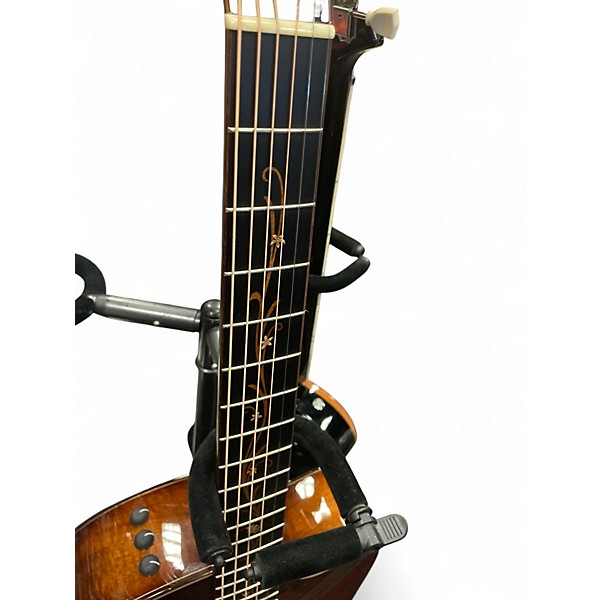 Used Taylor K26CE 2 Tone Sunburst Acoustic Electric Guitar
