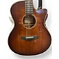 Used Taylor K26CE 2 Tone Sunburst Acoustic Electric Guitar