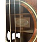 Used Taylor K26CE 2 Tone Sunburst Acoustic Electric Guitar