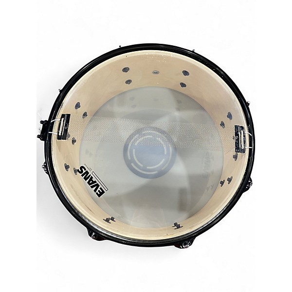 Used Pearl 14in Limited Edition Black Drum