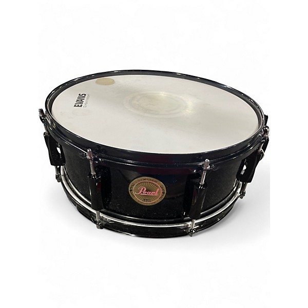 Used Pearl 14in Limited Edition Black Drum