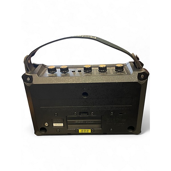 Used Roland Mobile AC Battery Powered Amp