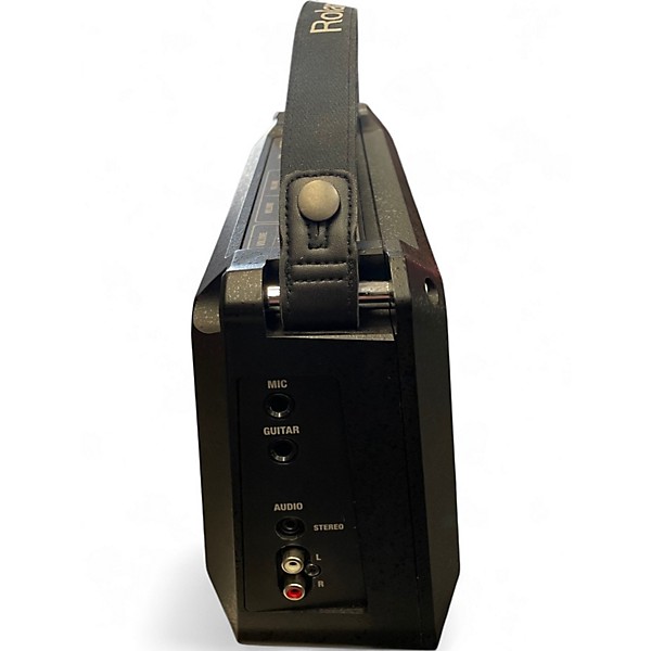 Used Roland Mobile AC Battery Powered Amp