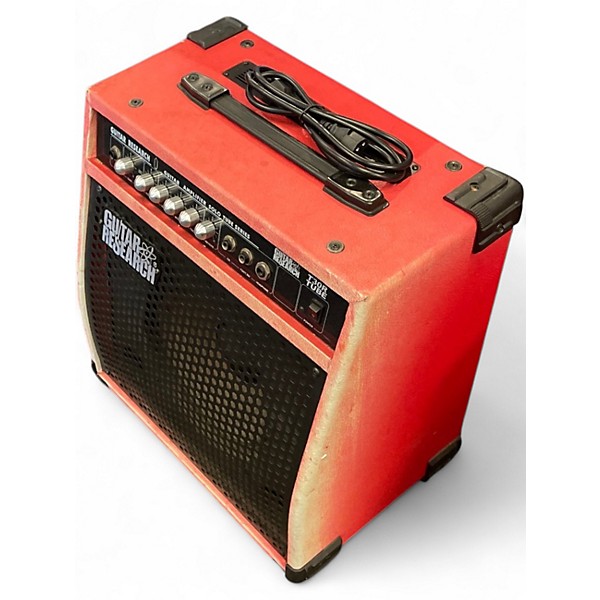 Used Guitar Research T30R Tube Guitar Combo Amp