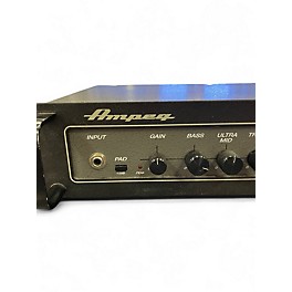 Used Ampeg B1RE 300W Bass Amp Head