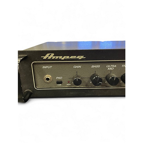 Used Ampeg B1RE 300W Bass Amp Head