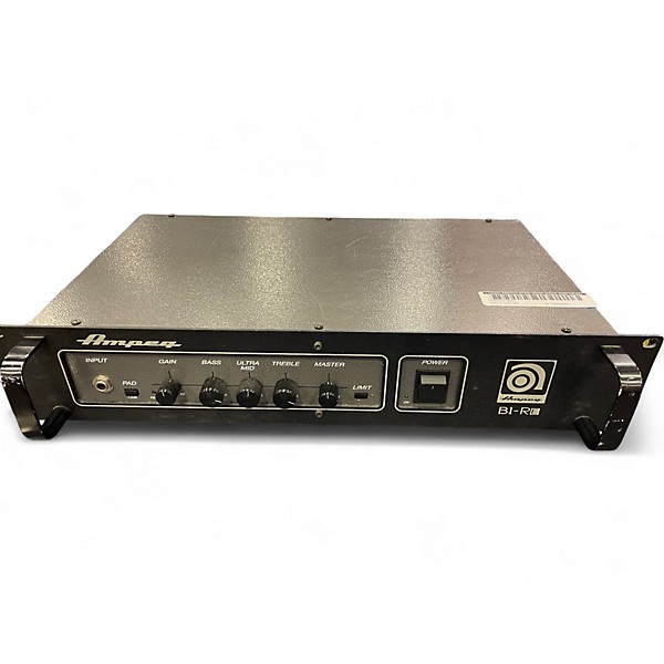 Used Ampeg B1RE 300W Bass Amp Head