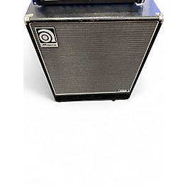 Used Ampeg B410HLF 4x10 Bass Cabinet