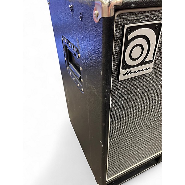 Used Ampeg B410HLF 4x10 Bass Cabinet