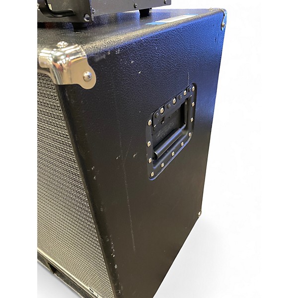 Used Ampeg B410HLF 4x10 Bass Cabinet