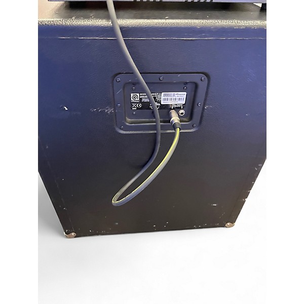 Used Ampeg B410HLF 4x10 Bass Cabinet