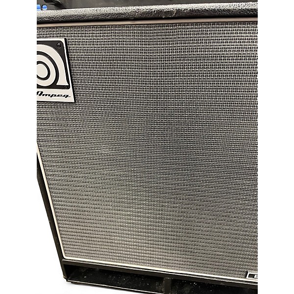 Used Ampeg B410HLF 4x10 Bass Cabinet