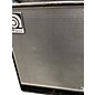 Used Ampeg B410HLF 4x10 Bass Cabinet