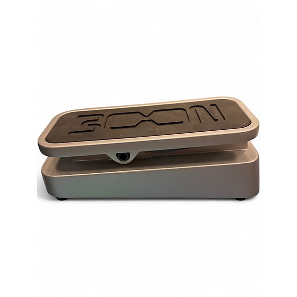 Used Zoom FP02Metal Expression Pedal Pedal