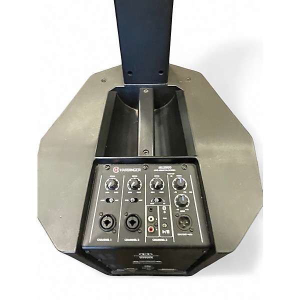 Used Harbinger MLS800 Sound Package