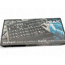 Used Novation Peak Synthesizer