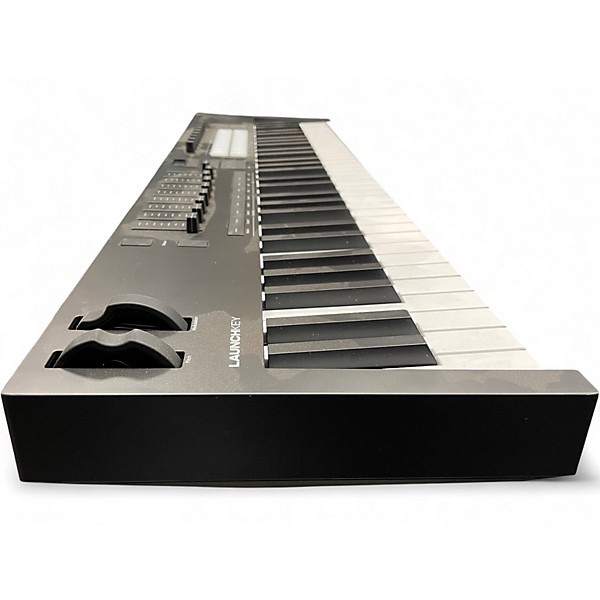 Used Novation Launchkey 61 Key MIDI Controller