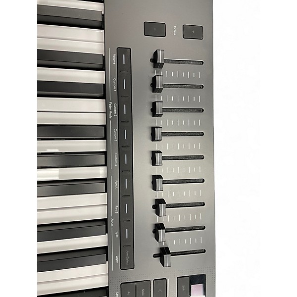 Used Novation Launchkey 61 Key MIDI Controller