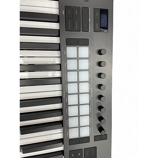 Used Novation Launchkey 61 Key MIDI Controller
