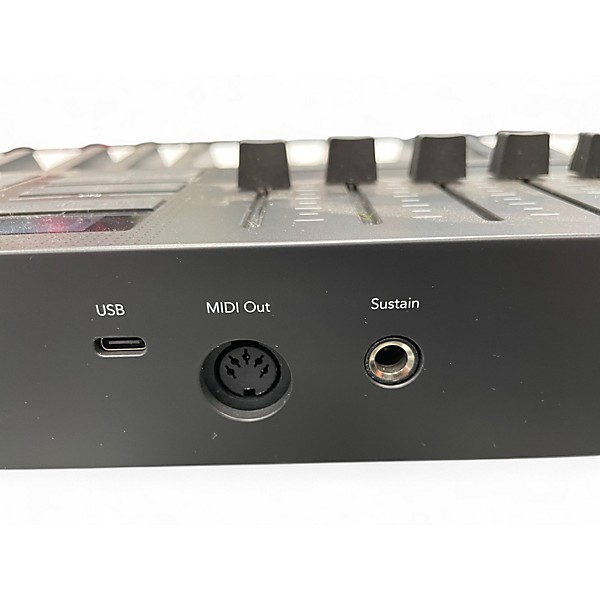 Used Novation Launchkey 61 Key MIDI Controller