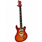 Used PRS SE Custom 24 Cherry Sunburst Solid Body Electric Guitar thumbnail