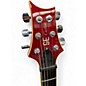 Used PRS SE Custom 24 Cherry Sunburst Solid Body Electric Guitar
