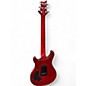 Used PRS SE Custom 24 Cherry Sunburst Solid Body Electric Guitar