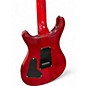 Used PRS SE Custom 24 Cherry Sunburst Solid Body Electric Guitar