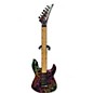 Used Jackson SPARKLE CRACKLE PRO BLACK SPARKLE Solid Body Electric Guitar thumbnail