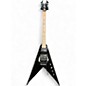 Used B.C. Rich JRV Edge Black Solid Body Electric Guitar thumbnail