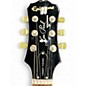 Used Epiphone Tommy Thayer Spaceman Les Paul Standard Silver Sparkle Solid Body Electric Guitar