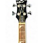 Used Dean Mako Glory USA FLAG GRAPHIC Acoustic Bass Guitar