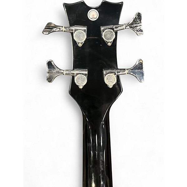 Used Dean Mako Glory USA FLAG GRAPHIC Acoustic Bass Guitar