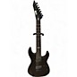Used ESP LTD M107 Black Solid Body Electric Guitar thumbnail