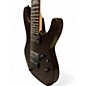 Used ESP LTD M107 Black Solid Body Electric Guitar
